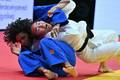 Rafaela Silva e Nauana encerram Mundial de Judô sem medalhas em Budapeste