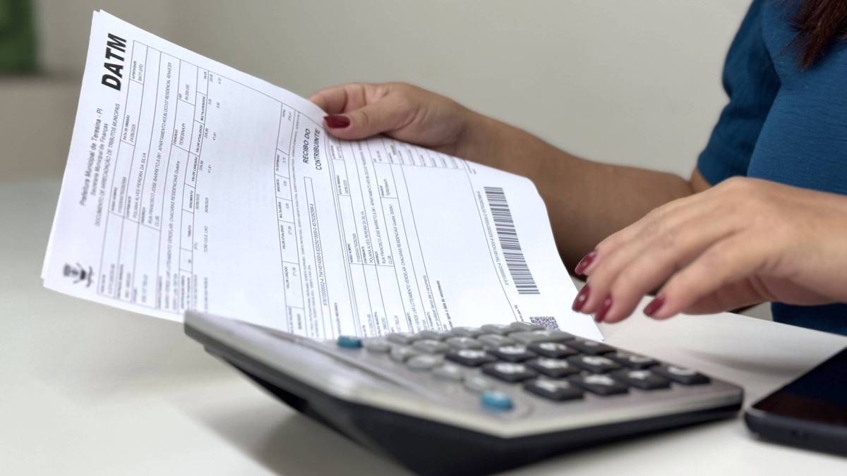 Regularização débitos com descontos Refis Teresina