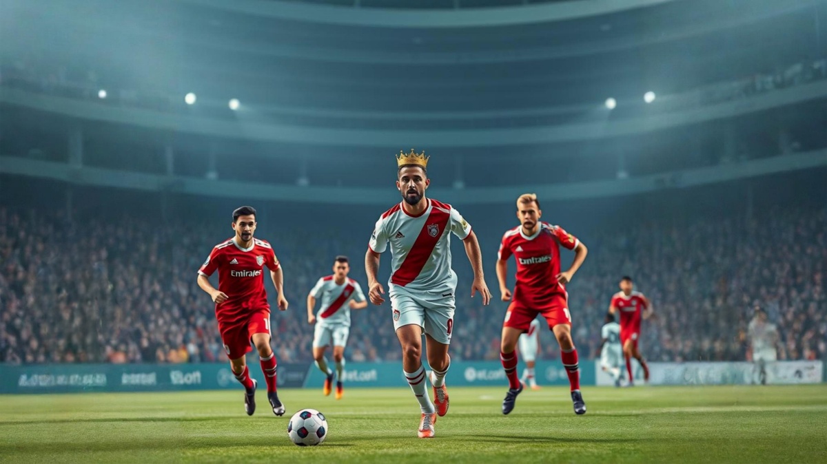 Rei do futebol