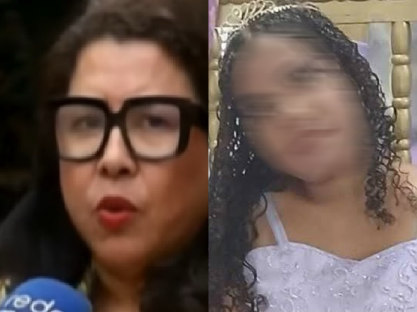 Rosemary Farias revela gravidade dos crimes que a adolescente foi vítima