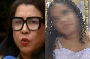 Rosemary Farias revela gravidade dos crimes que a adolescente foi vítima (Foto: Reprodução/TV Meio)