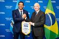 CBF formaliza candidatura do Brasil para sediar Copa do Mundo de Clubes de 2029