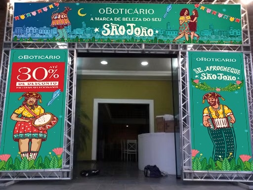 São João O Boticário