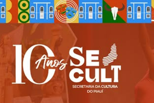 Secult 10 anos