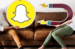 Snapchat (Foto: Divulgação)