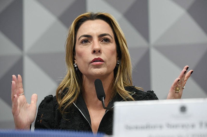 Soraya Thronicke