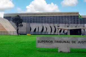 Superior Tribunal de Justiça (Foto: STJ)