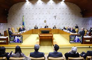 Supremo Tribunal Federal (Foto: Gustavo Moreno/STF)
