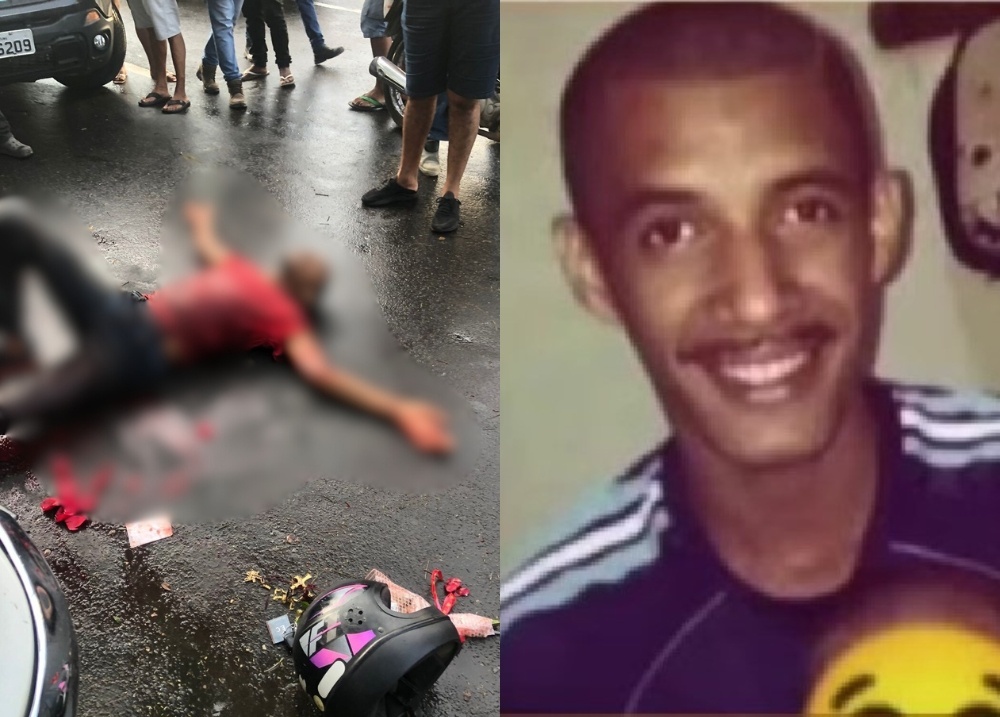 Suspeito de assalto na Raul Lopes morre
