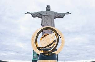 Taça do Mundial de Clubes (Foto: Divulgação/Fluminense)