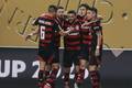 Flamengo vence Espérance por 2 a 0 em estreia no Mundial dos Clubes