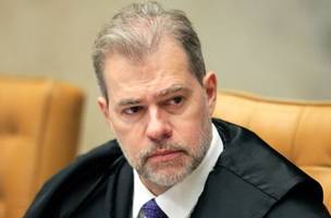 Toffoli (Foto: STF)