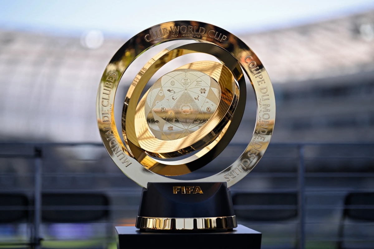 Troféu Mundial de Clubes da Fifa
