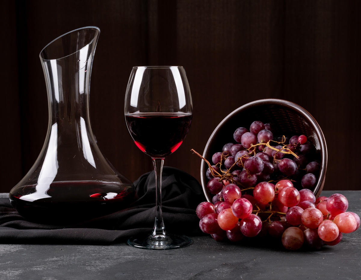 Vinho tinto