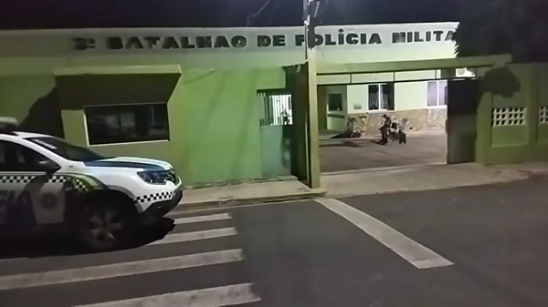 3º Batalhão da Polícia Militar de Floriano