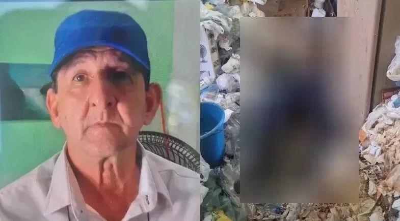 A vítima foi identificada apenas como Amorim