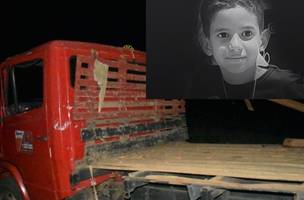 A vítima, Lorenzo Miguel, de 8 anos (Foto: Reprodução)