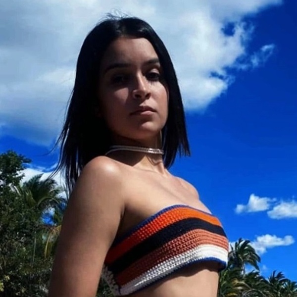 A vítima