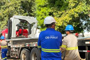 Águas do Piauí triplica volume de água distribuída em Miguel Alves