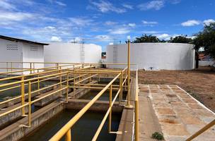 Águas do Piauí (Foto: Divulgação)