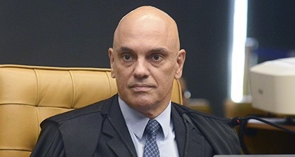 Alexandre de Moraes, ministro do STF