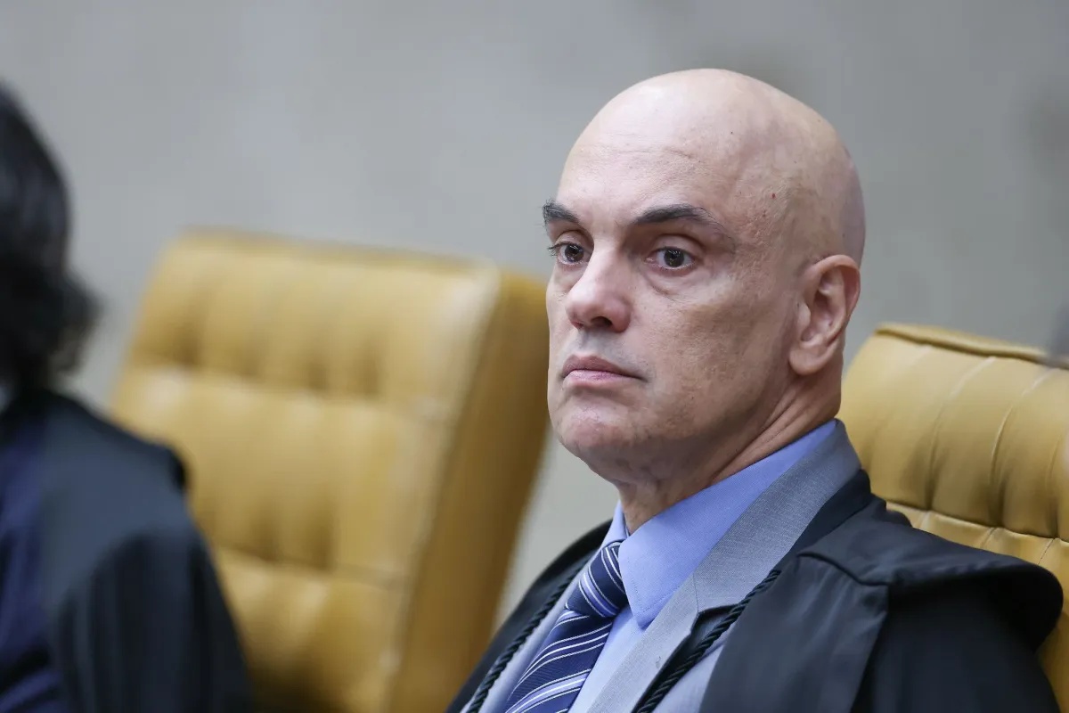 Alexandre de Moraes.