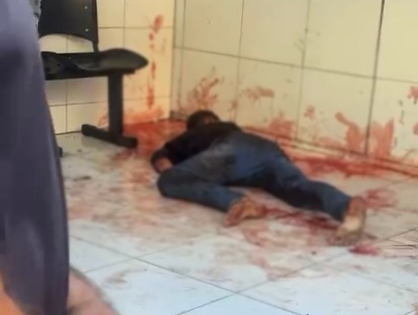Assaltante é morto durante tentativa de assalto