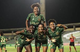 Atlético-PI avança e pega Vila Nova na final (Foto: Brasileirão)