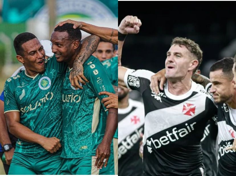 Atlético-PI enfrenta o Vasco nesta sexta-feira (25) em Teresina