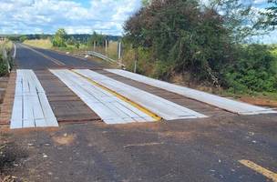 BR-222 é liberada após manutenção de ponte no Norte do Piauí; trecho da rodovia ficou interditado por dois dias (Foto: Divulgação/PRF)