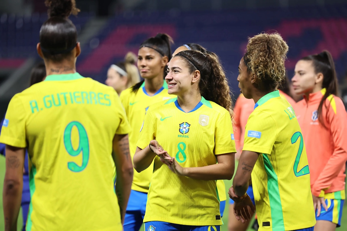 Brasil e Uruguai decidem vaga para final da Copa América