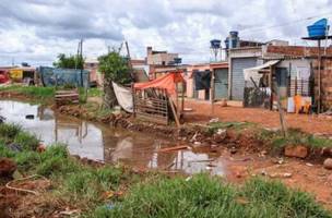 Brasil precisa acelerar investimentos para cumprir meta de saneamento em 2033, alerta CLP (Foto: Kayo Magalhães/CB/D.A Press)