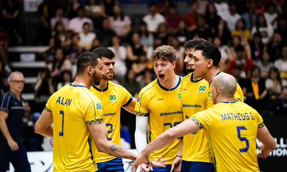 Brasil vence Alemanha