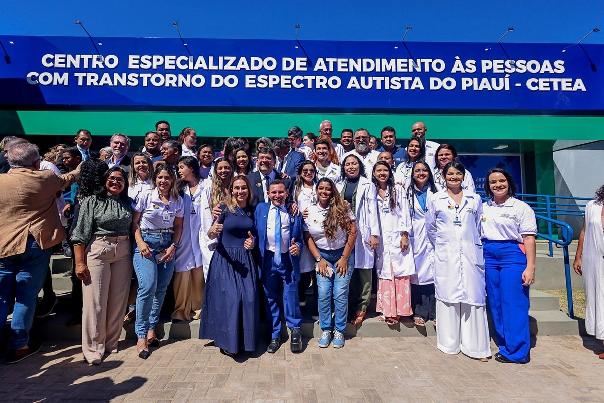 Centro especializado para autistas