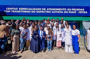 Centro especializado para autistas (Foto: Governo do Piauí)