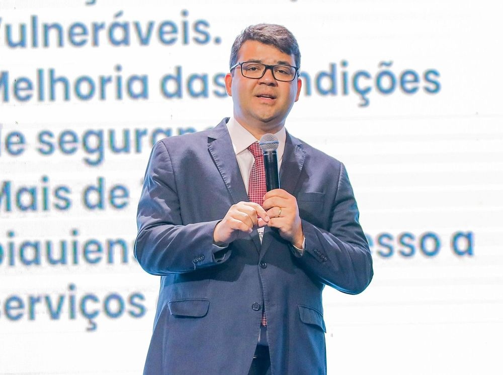 Chico Lucas, Secretário de Segurança do Piauí