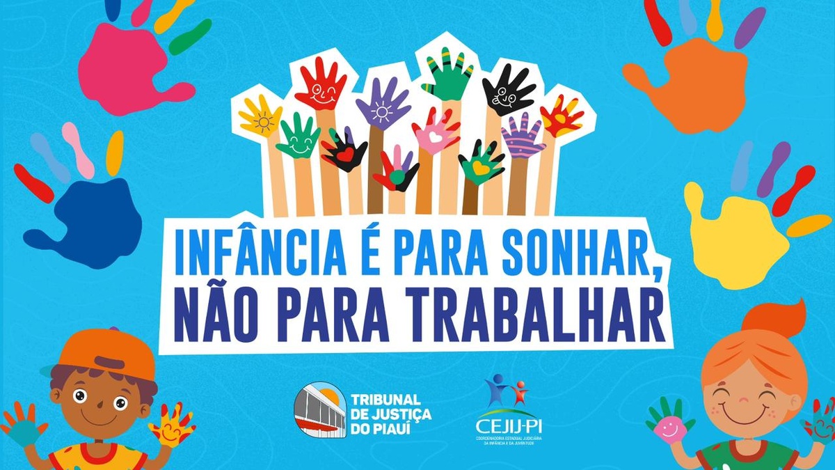 Combate ao trabalho infantil