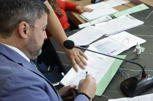 Criação do Fundo de Regulação e Fiscalização do Piauí (Foto: Ascom Alepi)