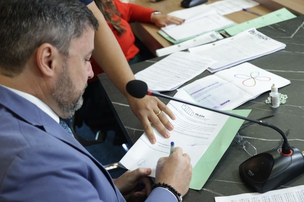 Criação do Fundo de Regulação e Fiscalização do Piauí