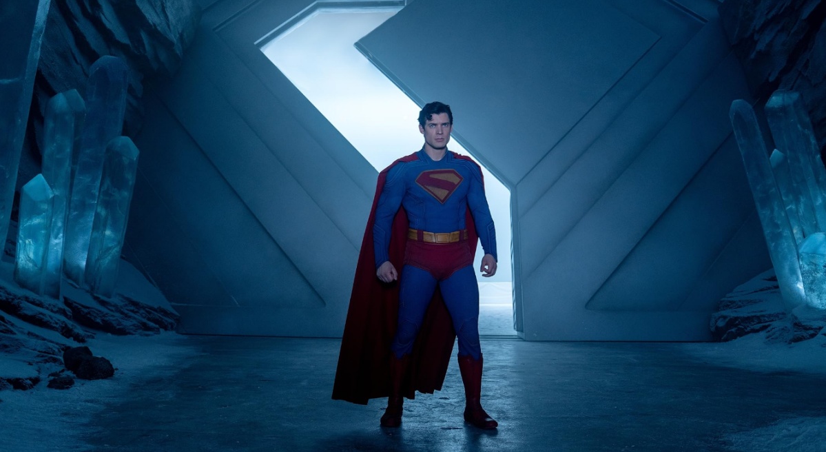 David Corenswet em "Superman" (2025)