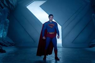 David Corenswet em "Superman" (2025)