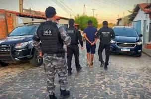 DENARC cumpre 26 mandados nas zonas Sul e Sudeste de Teresina (Foto: Divulgação)