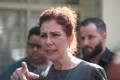 Deputada Carla Zambelli é presa na Itália; Ela não quer ser deportada