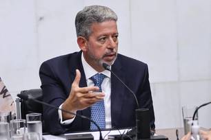 Deputado Arthur Lira: relator do projeto de isenção do IR até R$ 5 mil apresentou seu parecer nesta quinta, 10 (Marina Ramos/Agência Câmara) (Foto: Divulgação)