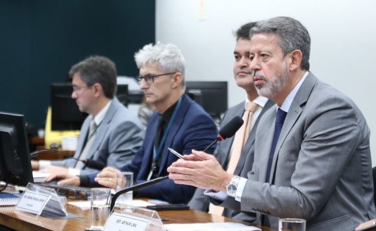 Deputado Arthur Lira