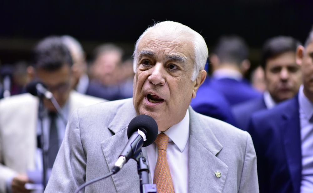 Deputado federal Antônio Carlos Rodrigues ex (PL-SP)