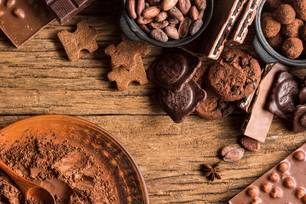 Comemore o Dia Mundial do Chocolate com dicas de harmonização com vinhos
