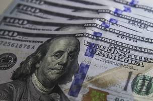Dólar (Foto: Valter Campanato/Agência Brasil)