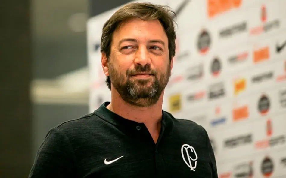 Duilio, ex-presidente do Corinthians