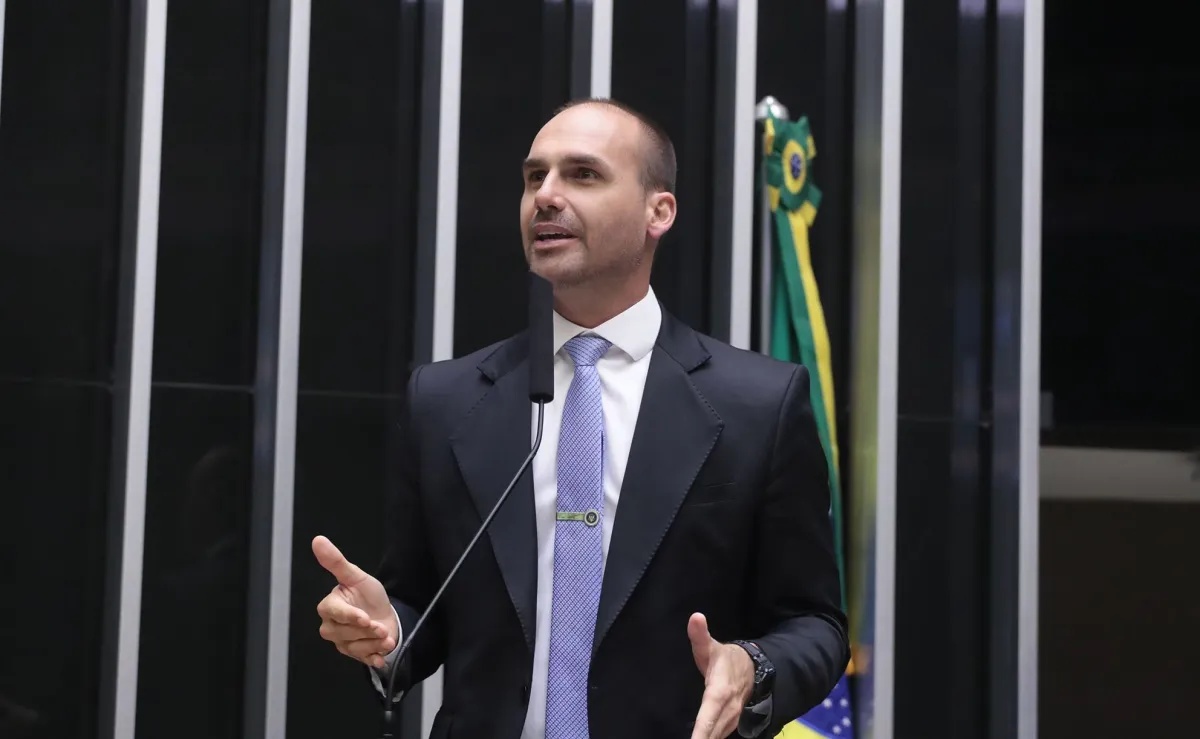 Eduardo Bolsonaro